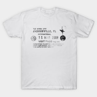 Jacksonville T-Shirt